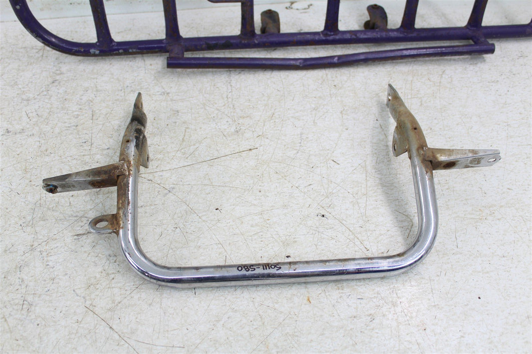 1987 Yamaha Moto4 225 Rear Rack Mount Carrier w/ Support 50111
