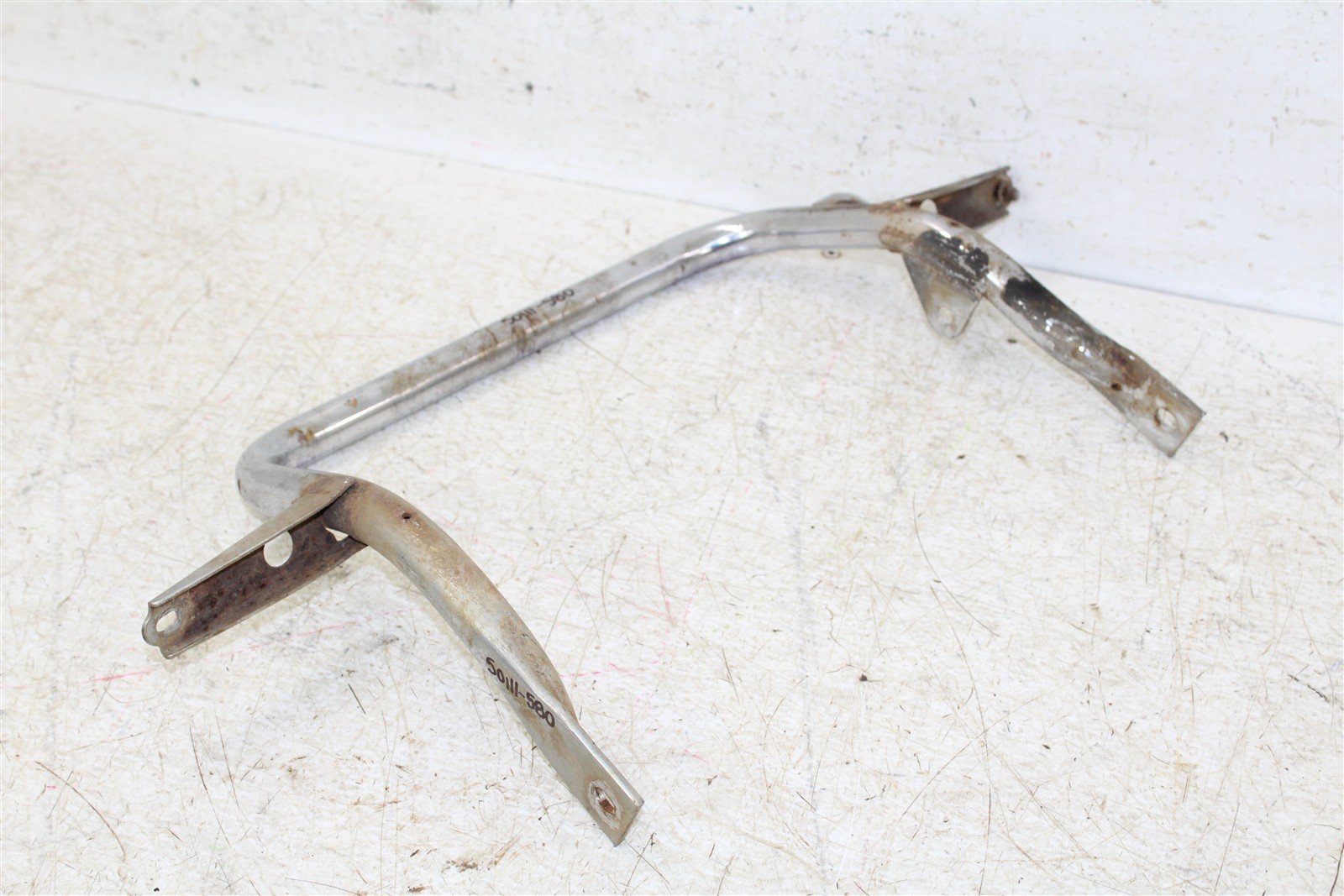 1987 Yamaha Moto4 225 Rear Rack Mount Carrier w/ Support 50111
