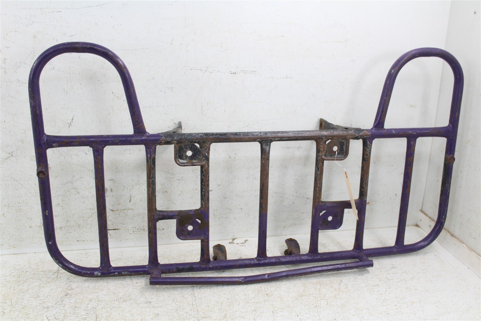 1987 Yamaha Moto4 225 Rear Rack Mount Carrier w/ Support 50111