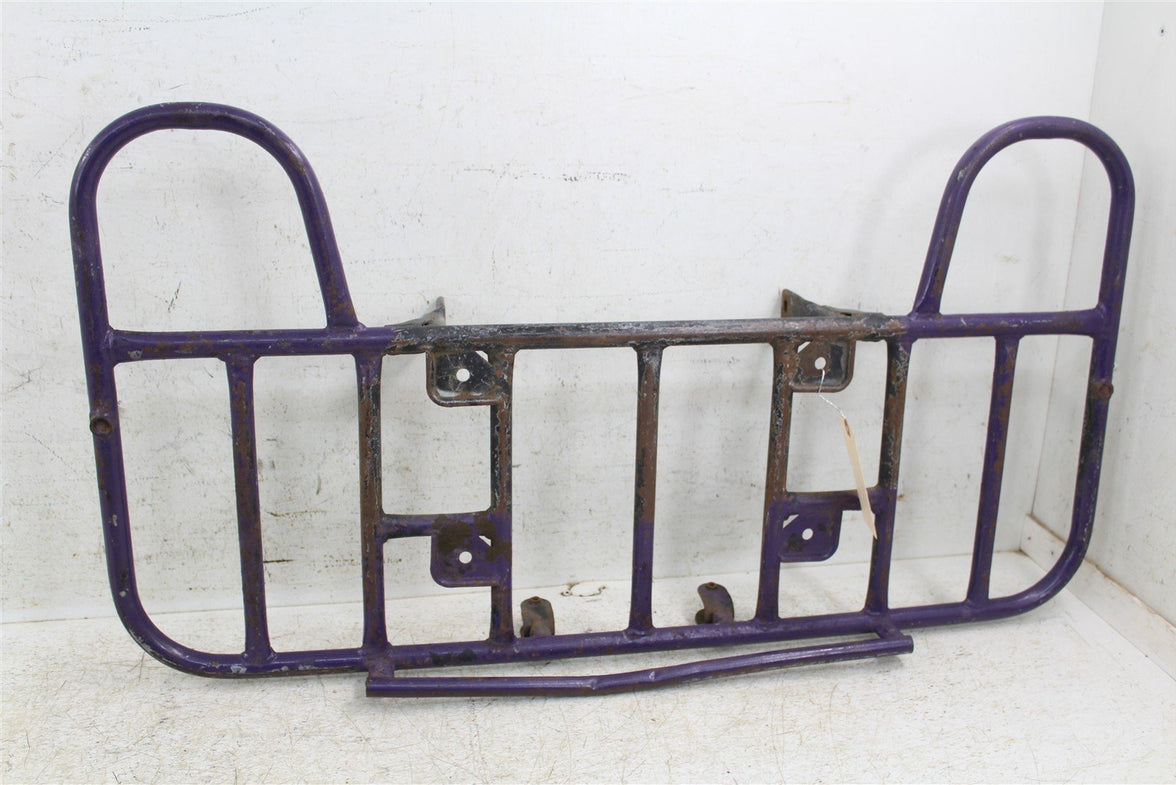 1987 Yamaha Moto4 225 Rear Rack Mount Carrier w/ Support 50111