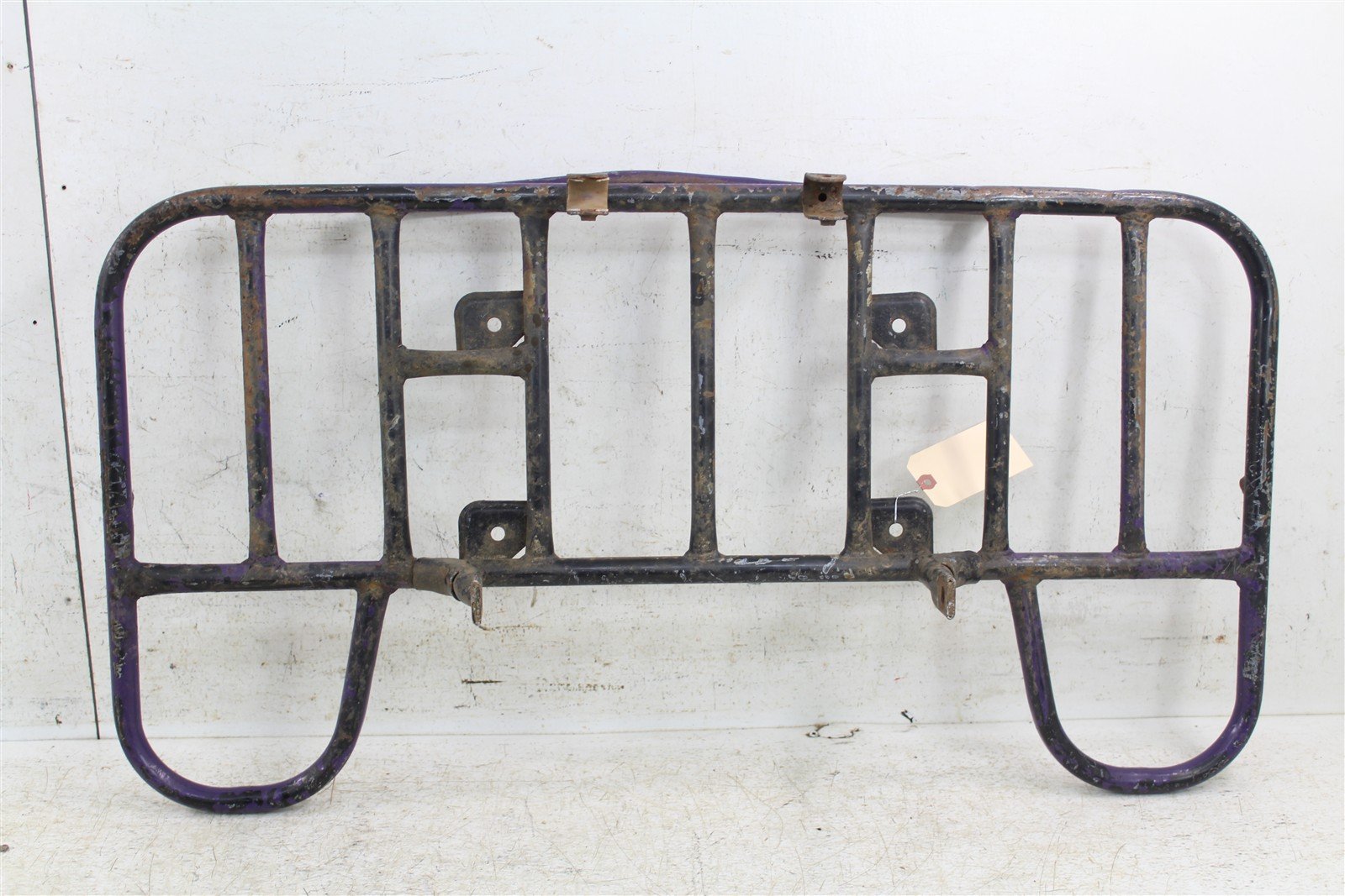 1987 Yamaha Moto4 225 Rear Rack Mount Carrier w/ Support 50111