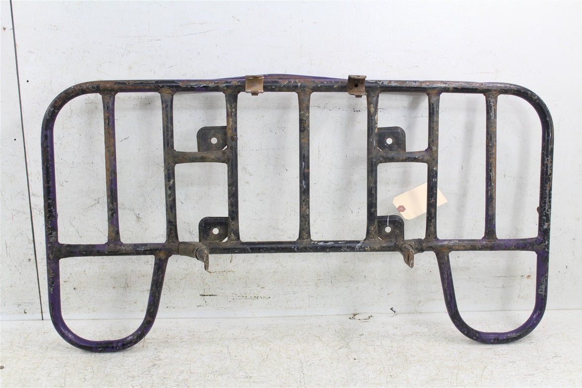1987 Yamaha Moto4 225 Rear Rack Mount Carrier w/ Support 50111