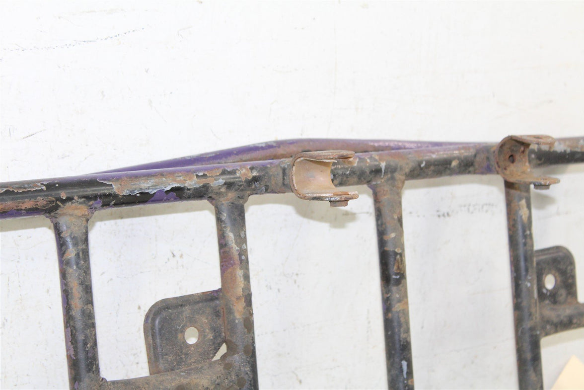 1987 Yamaha Moto4 225 Rear Rack Mount Carrier w/ Support 50111