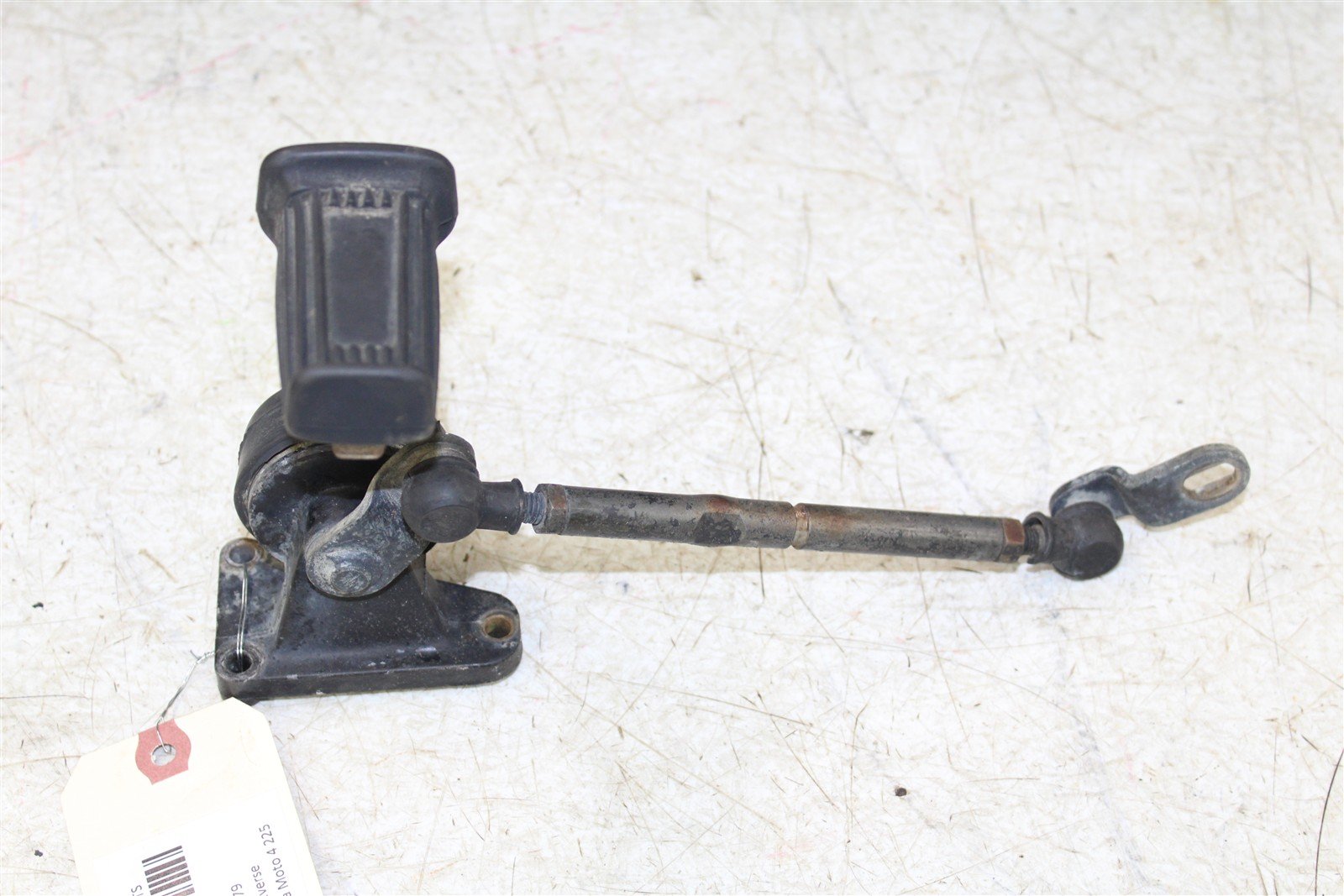 1987 Yamaha Moto4 225 Reverse Shifter Arm Shift Lever Linkage 50111