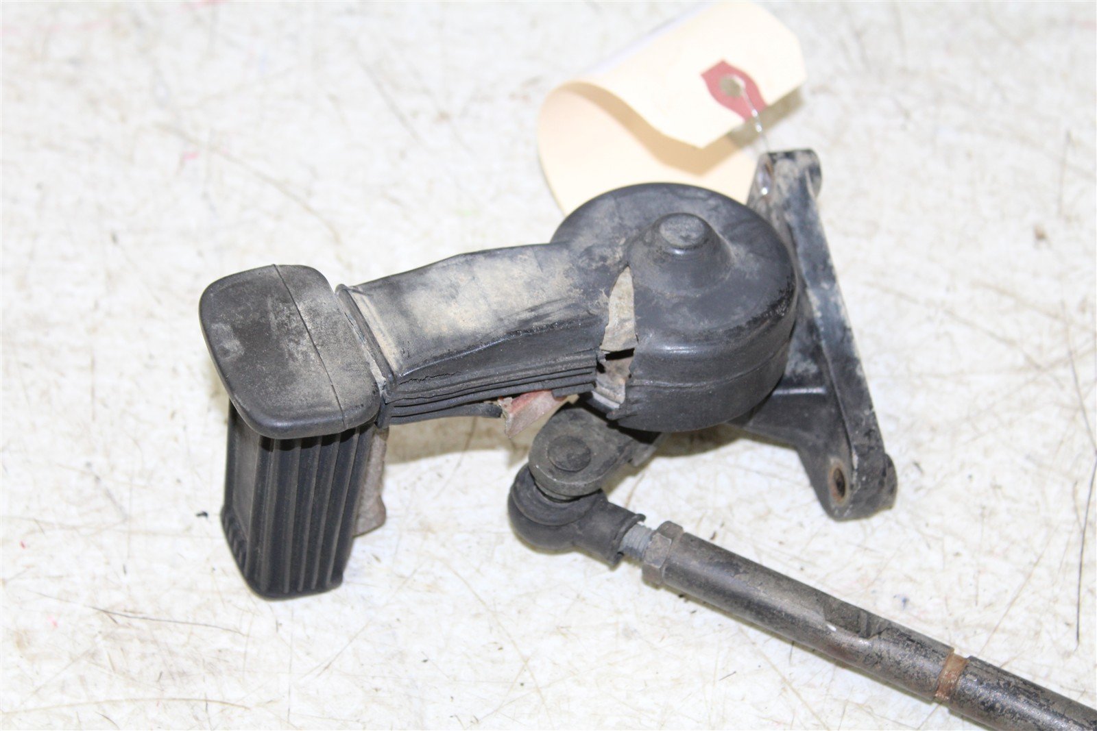 1987 Yamaha Moto4 225 Reverse Shifter Arm Shift Lever Linkage 50111