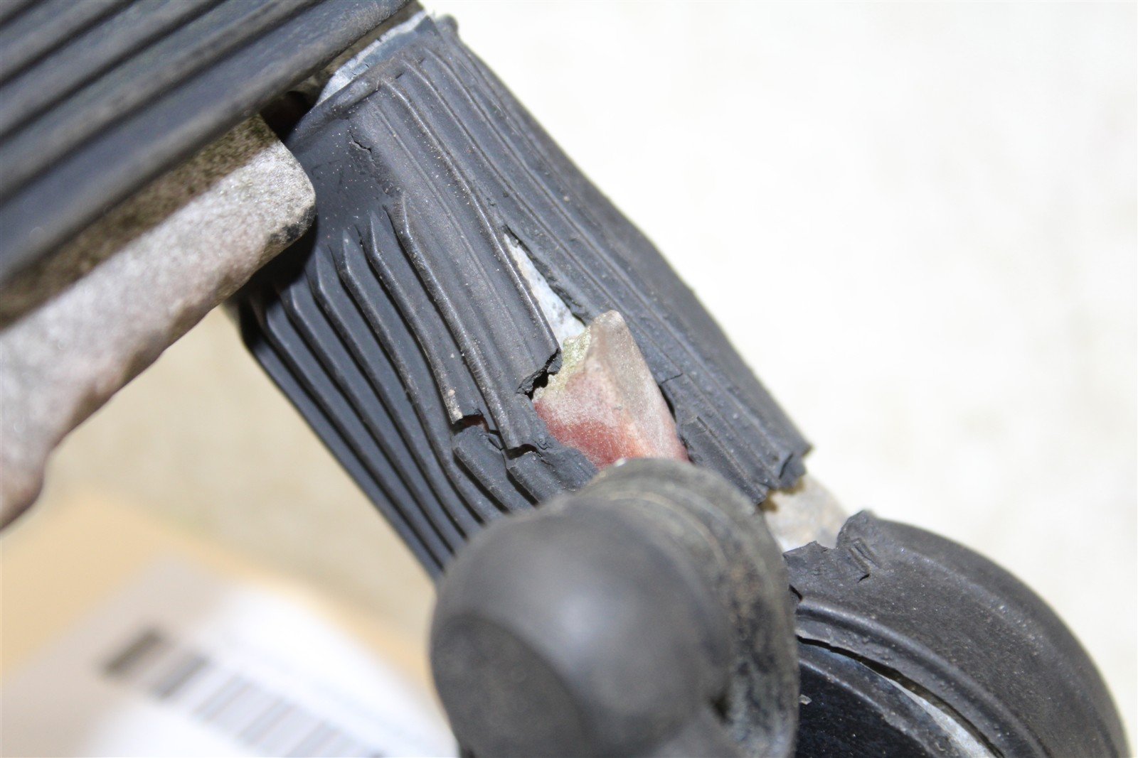1987 Yamaha Moto4 225 Reverse Shifter Arm Shift Lever Linkage 50111