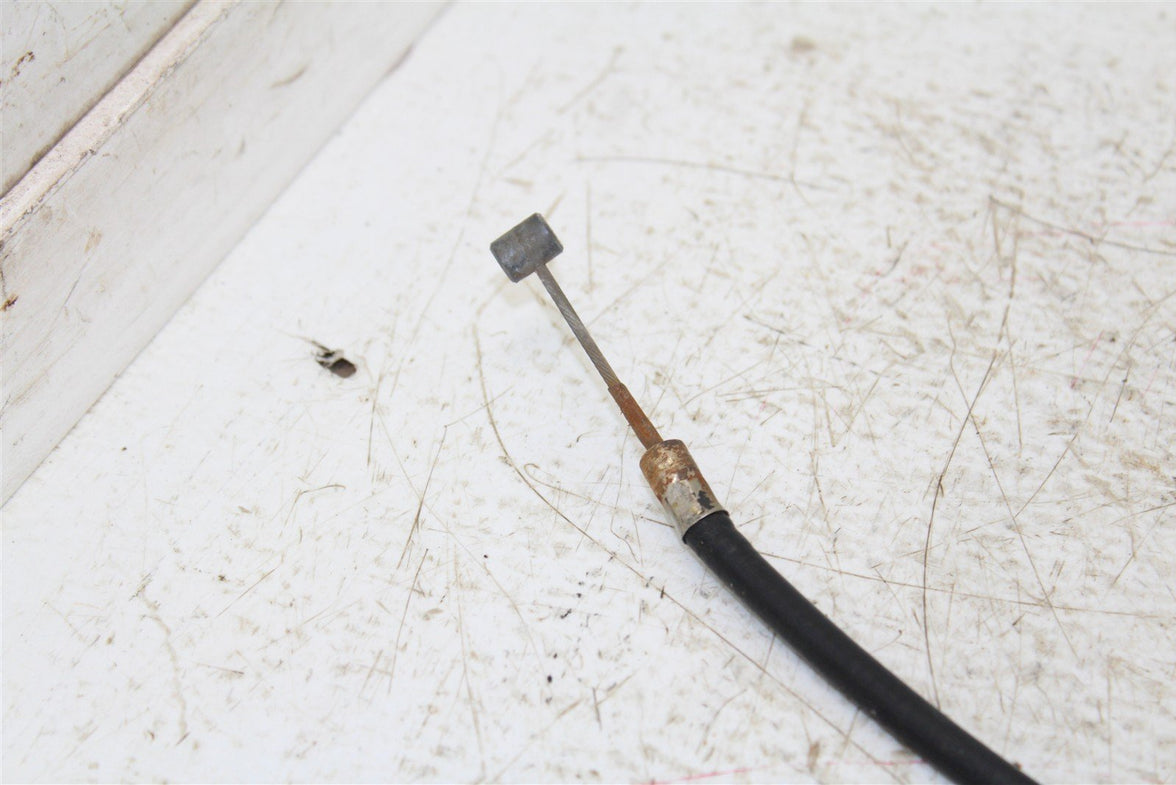1987 Yamaha Moto4 225 Front Brake Cable Line 50111