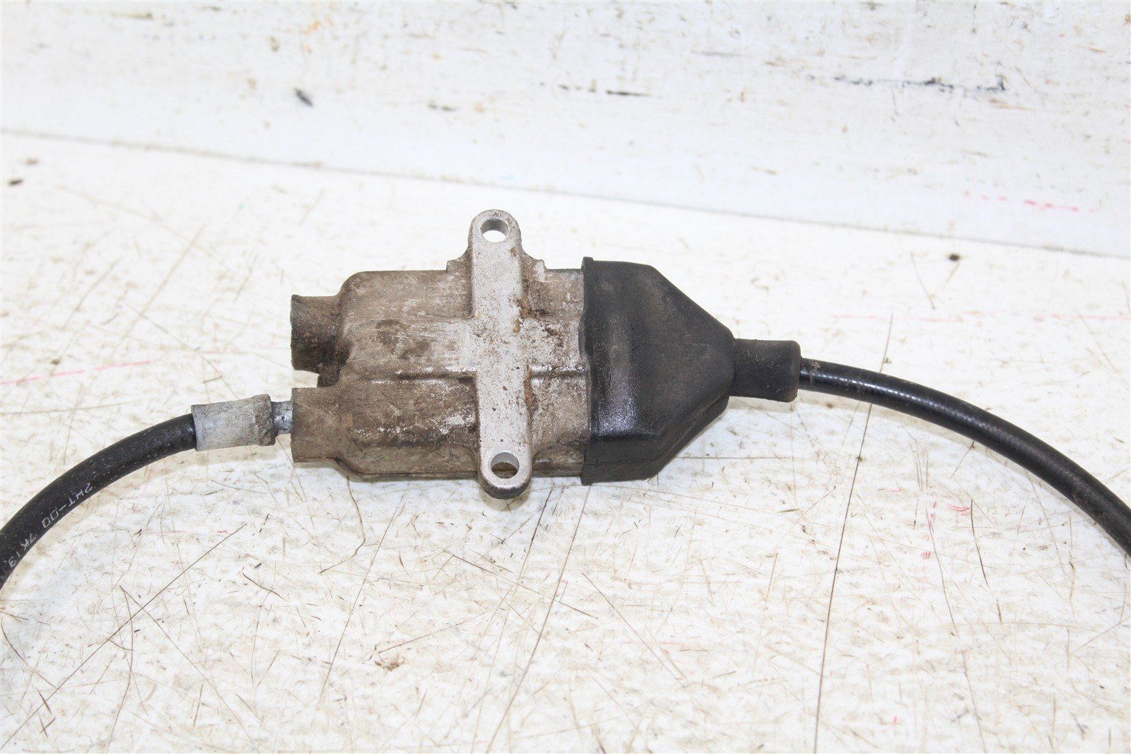 1987 Yamaha Moto4 225 Front Brake Cable Line 50111