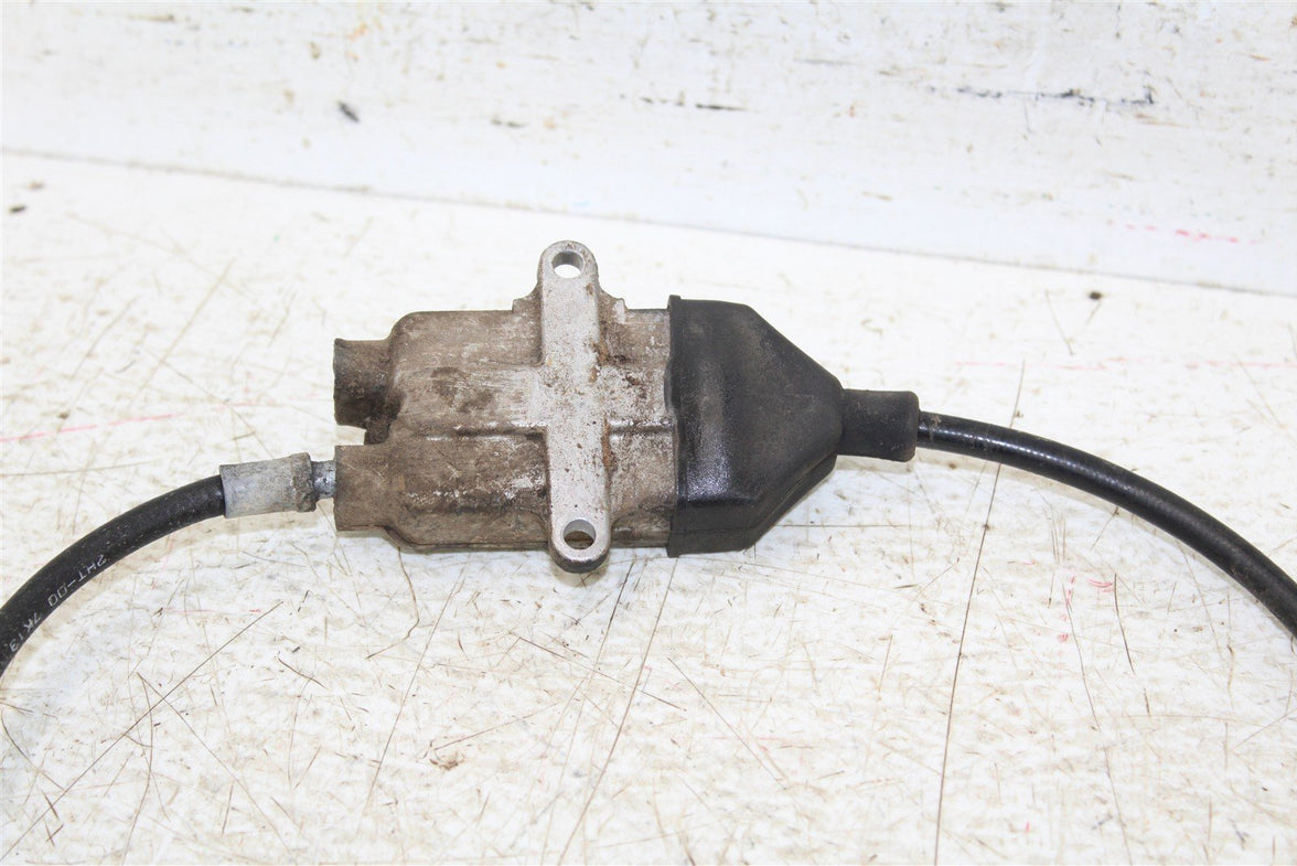 1987 Yamaha Moto4 225 Front Brake Cable Line 50111