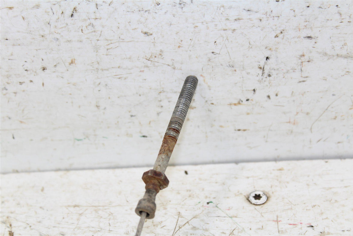1987 Yamaha Moto4 225 Front Brake Cable Line 50111