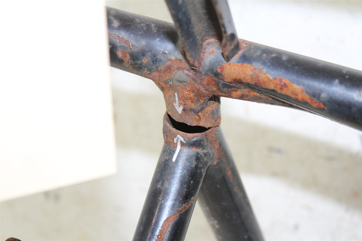 1987 Yamaha Moto4 225 Front Bumper Frame Mount 50111