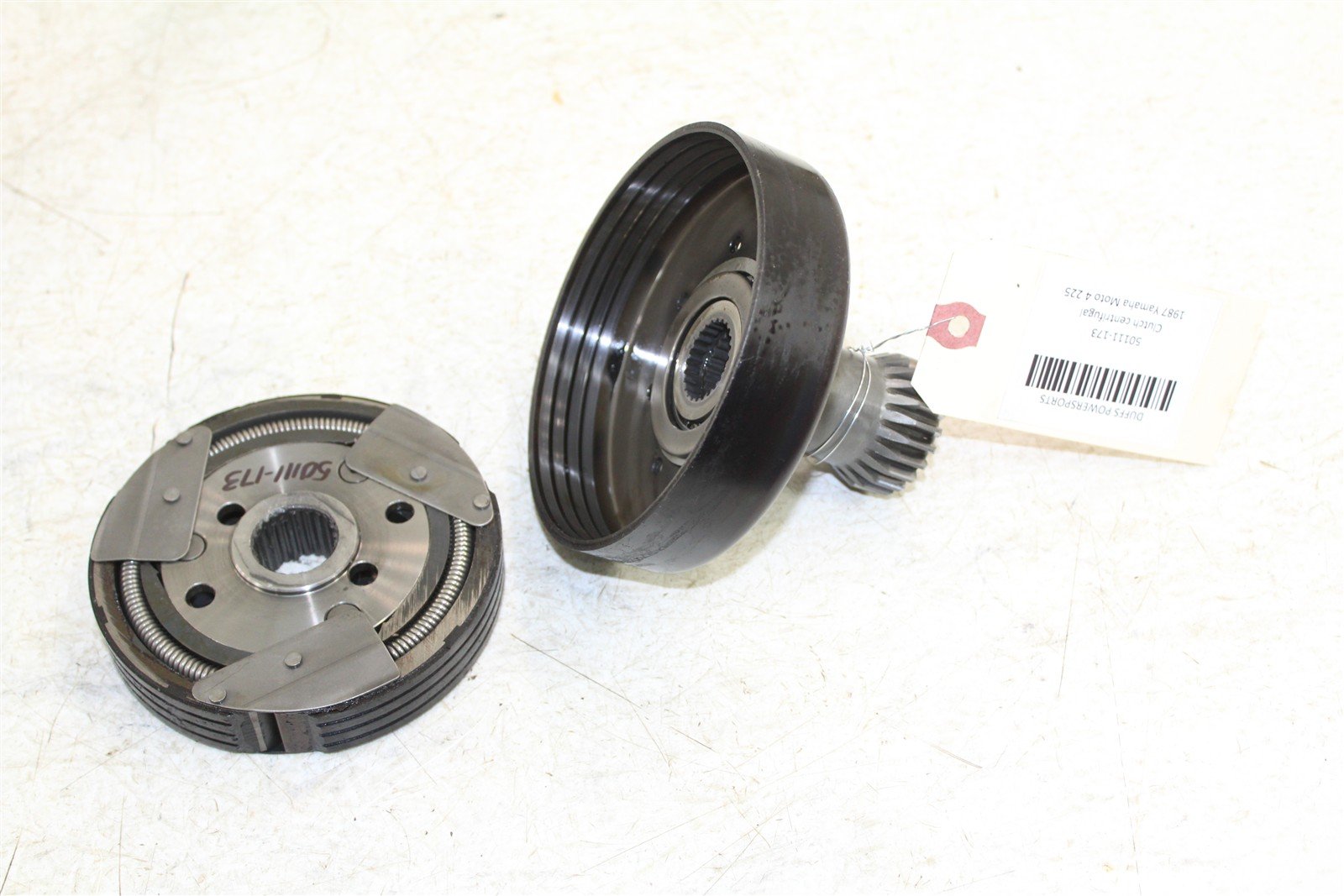 1987 Yamaha Moto4 225 Centrifugal Clutch 50111