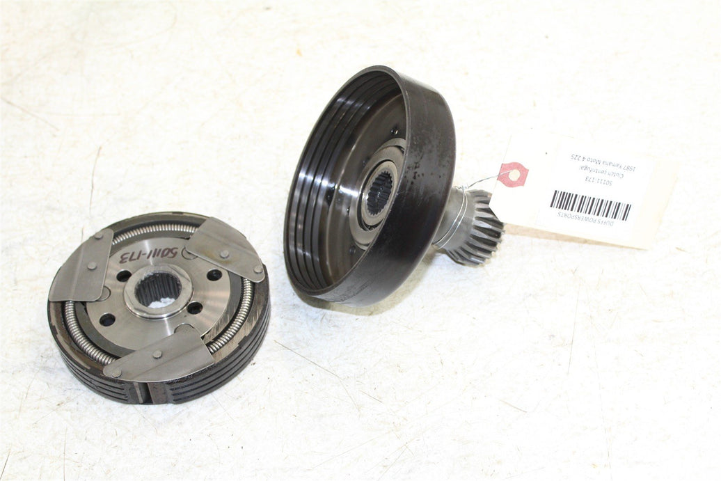 1987 Yamaha Moto4 225 Centrifugal Clutch 50111