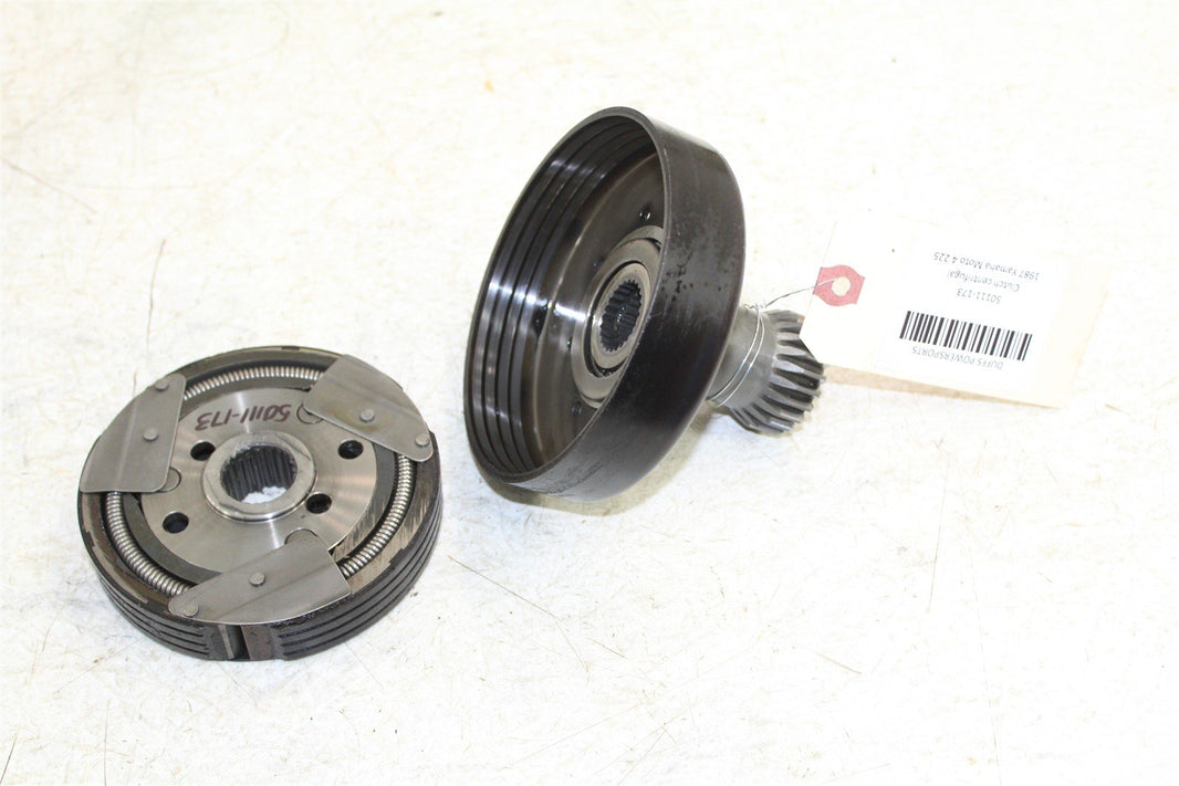 1987 Yamaha Moto4 225 Centrifugal Clutch 50111