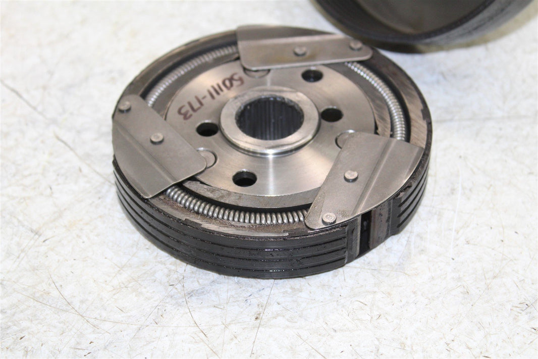 1987 Yamaha Moto4 225 Centrifugal Clutch 50111