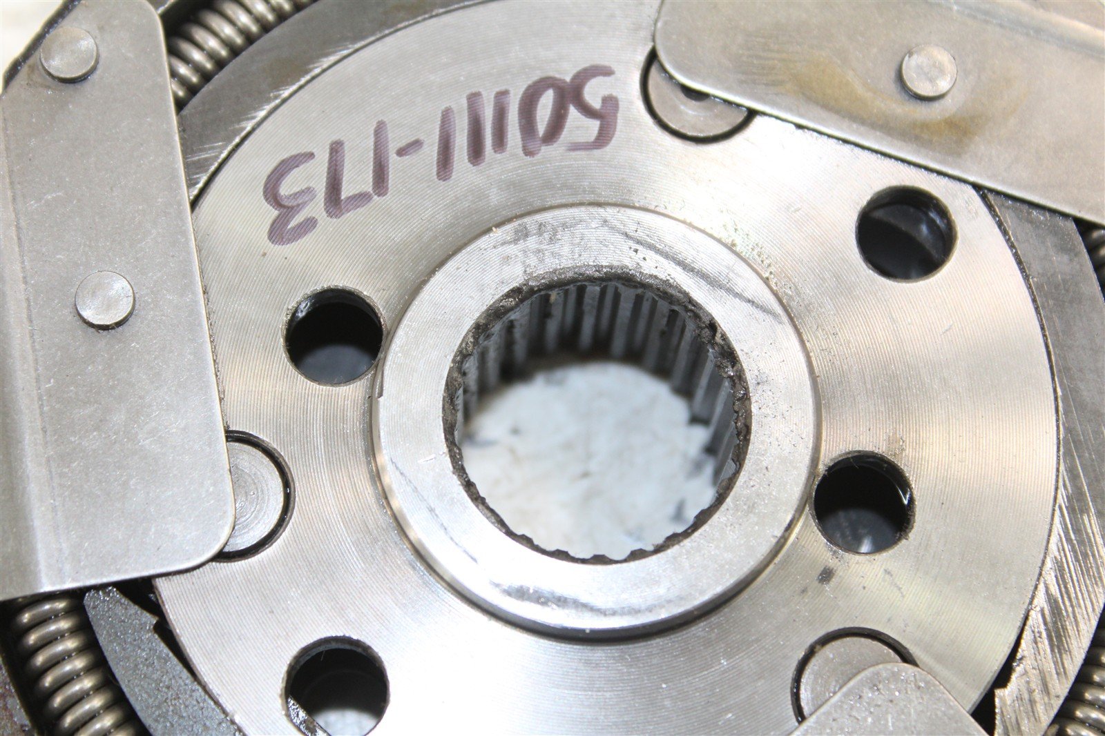 1987 Yamaha Moto4 225 Centrifugal Clutch 50111