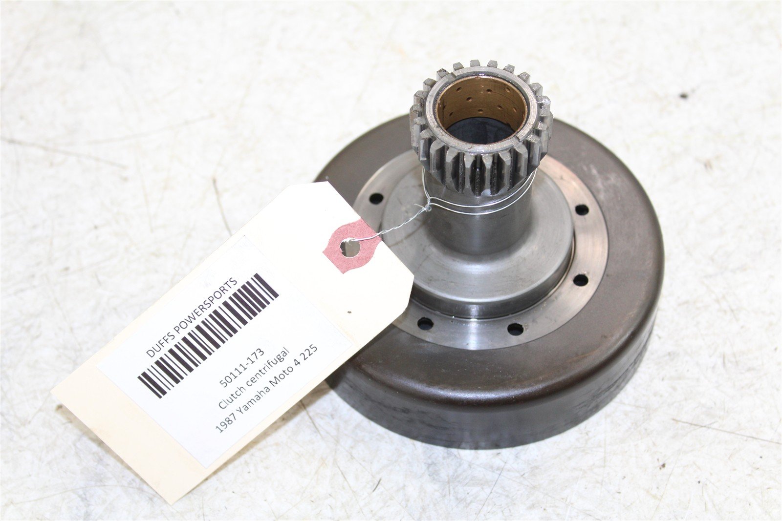 1987 Yamaha Moto4 225 Centrifugal Clutch 50111