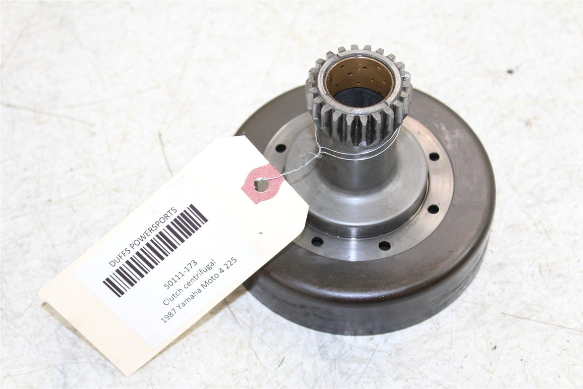 1987 Yamaha Moto4 225 Centrifugal Clutch 50111
