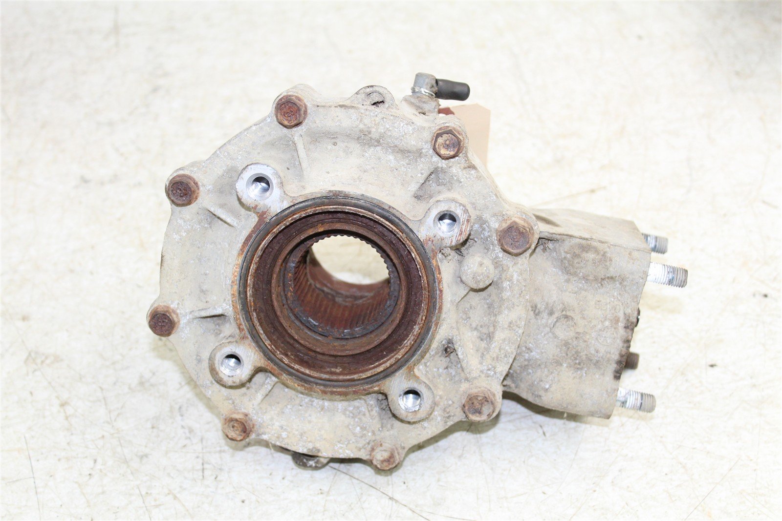 1987 Yamaha Moto4 225 Rear Differential 50111