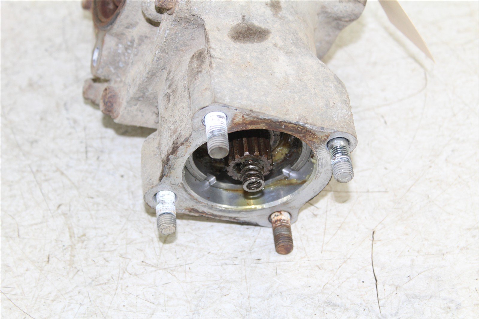 1987 Yamaha Moto4 225 Rear Differential 50111