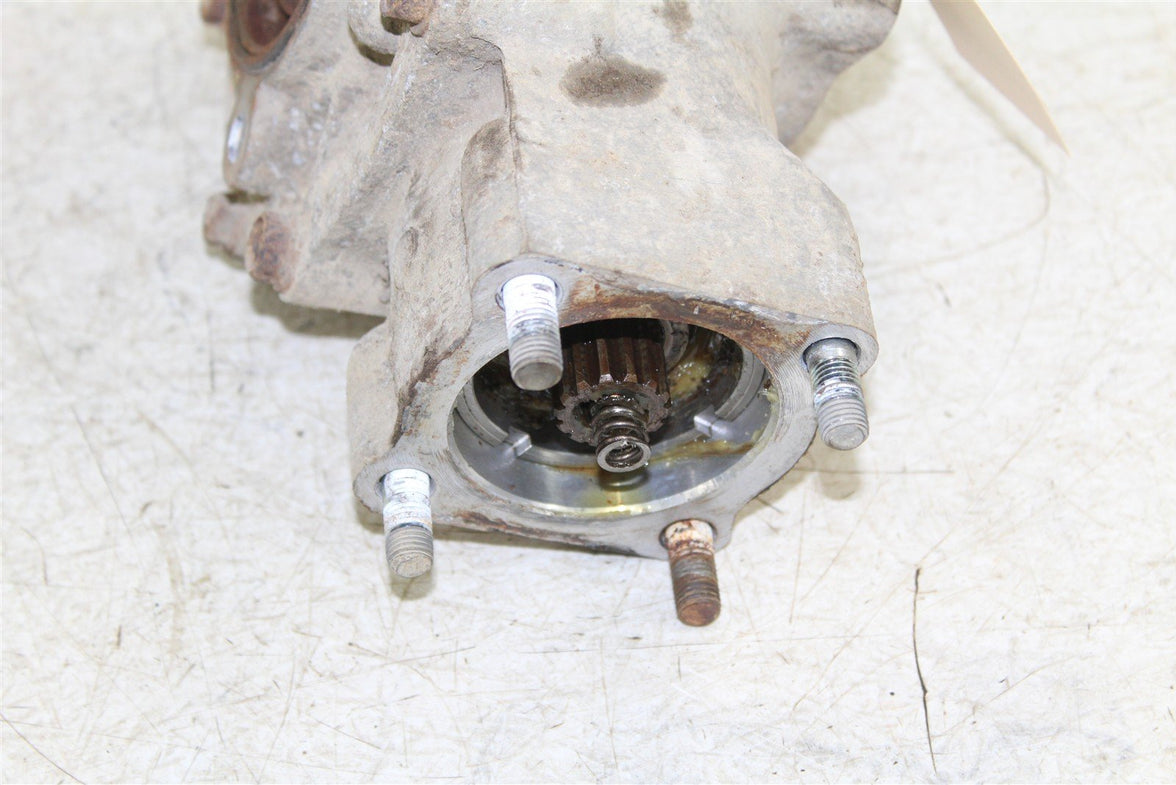 1987 Yamaha Moto4 225 Rear Differential 50111