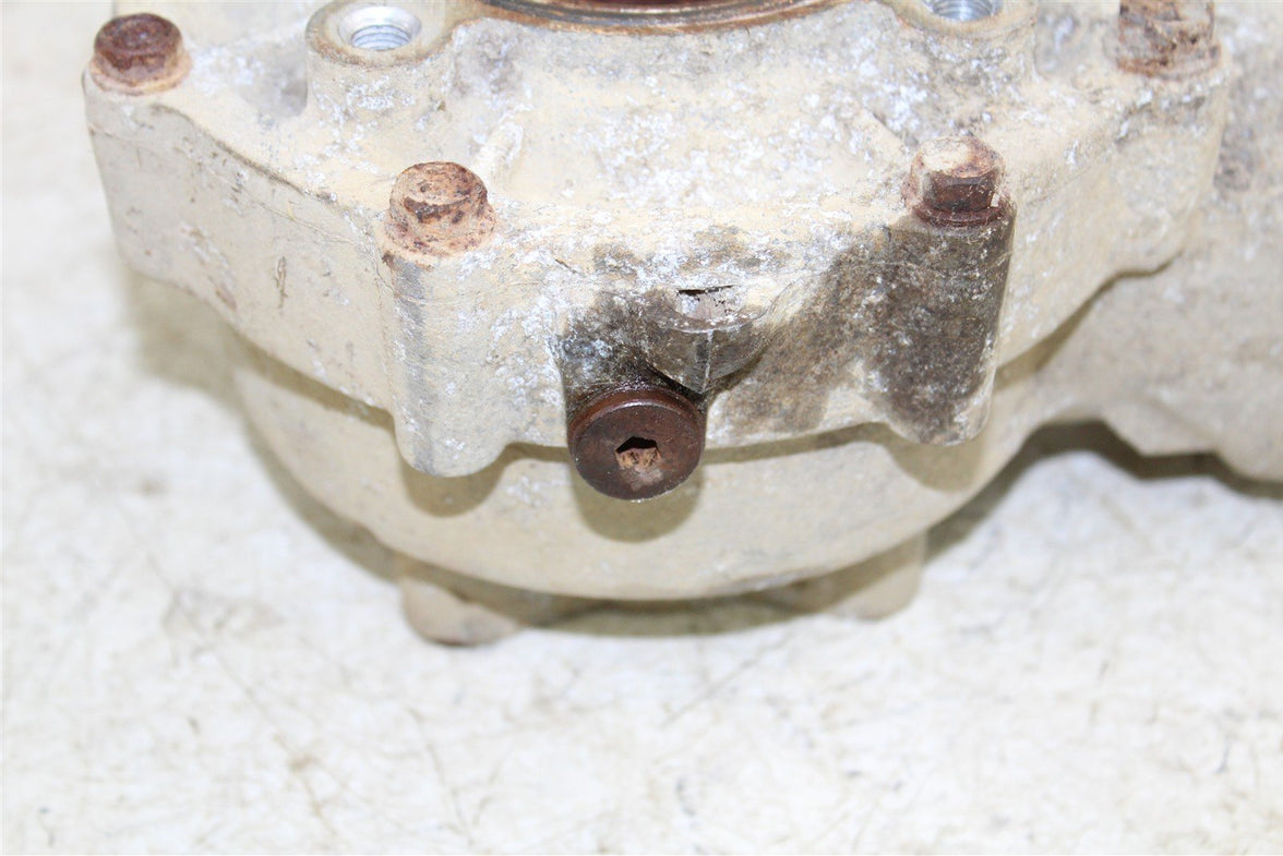 1987 Yamaha Moto4 225 Rear Differential 50111