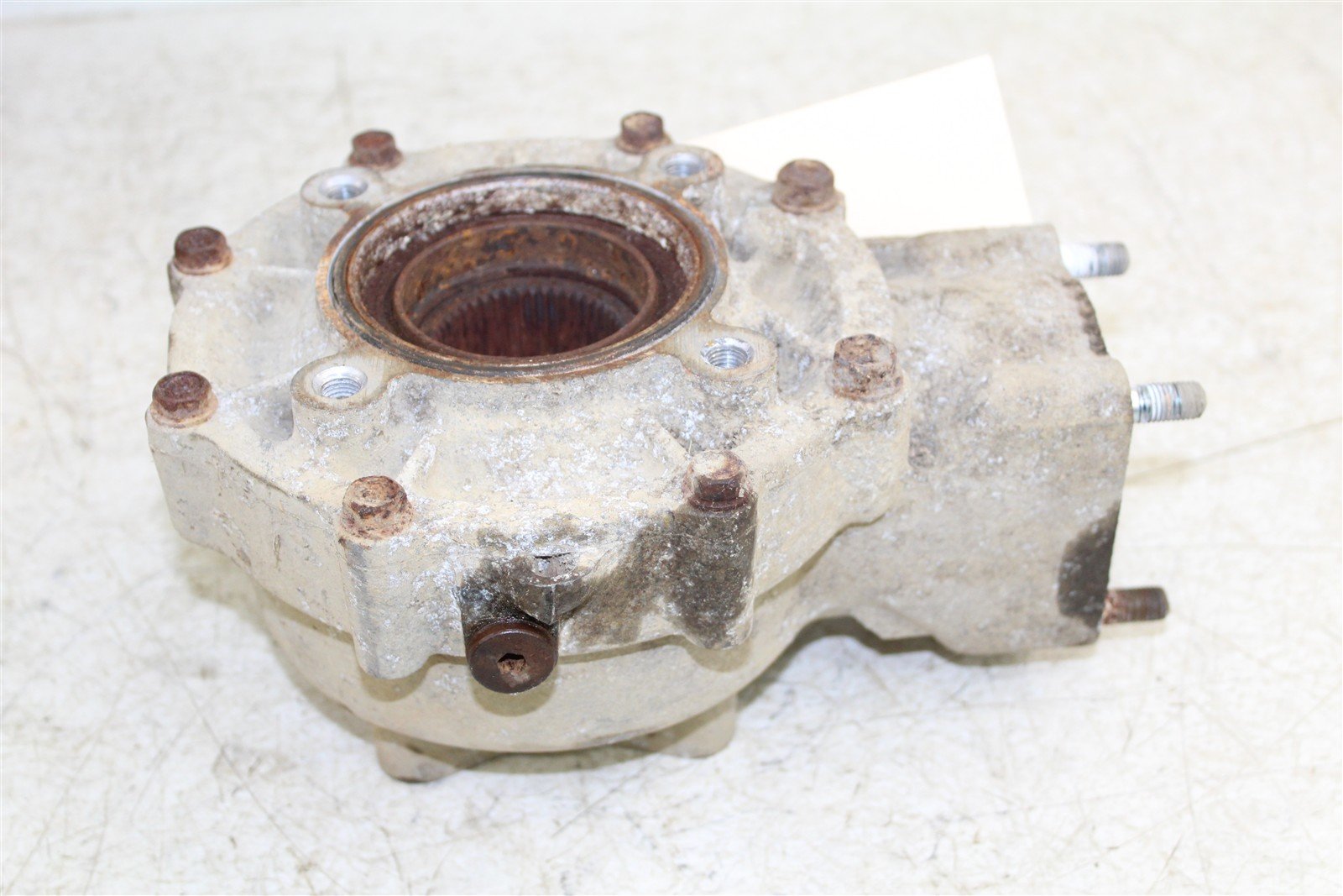 1987 Yamaha Moto4 225 Rear Differential 50111