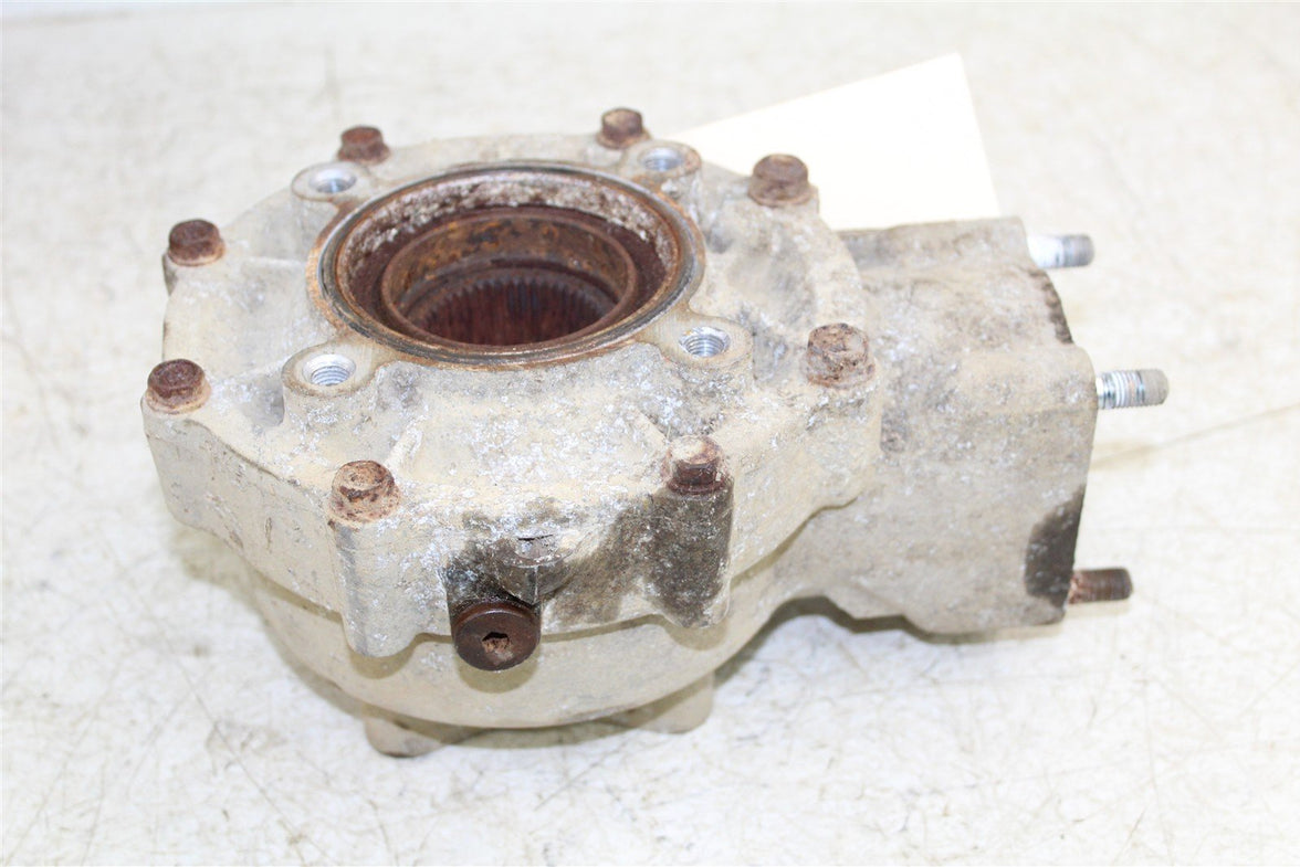 1987 Yamaha Moto4 225 Rear Differential 50111
