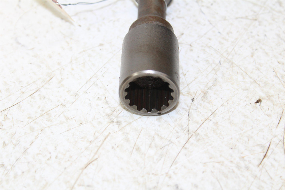 1987 Yamaha Moto4 225 Rear Drive Shaft Assembly 50111