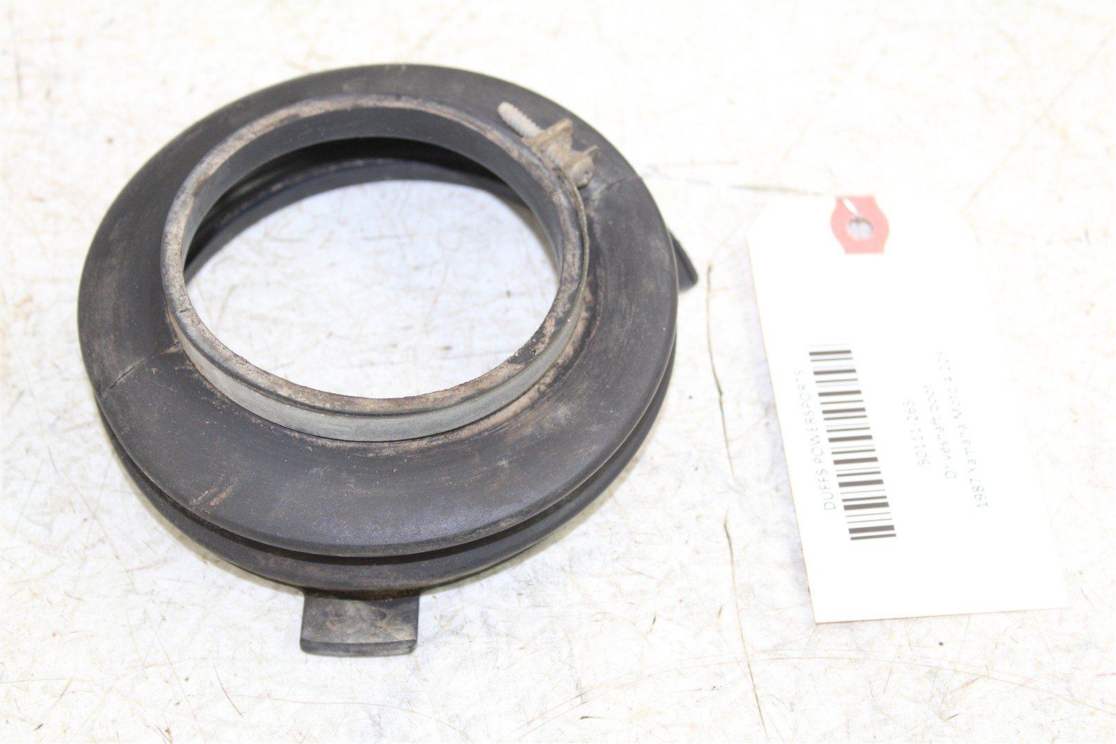 1987 Yamaha Moto4 225 Rear Drive Shaft Cover Boot Guard 50111
