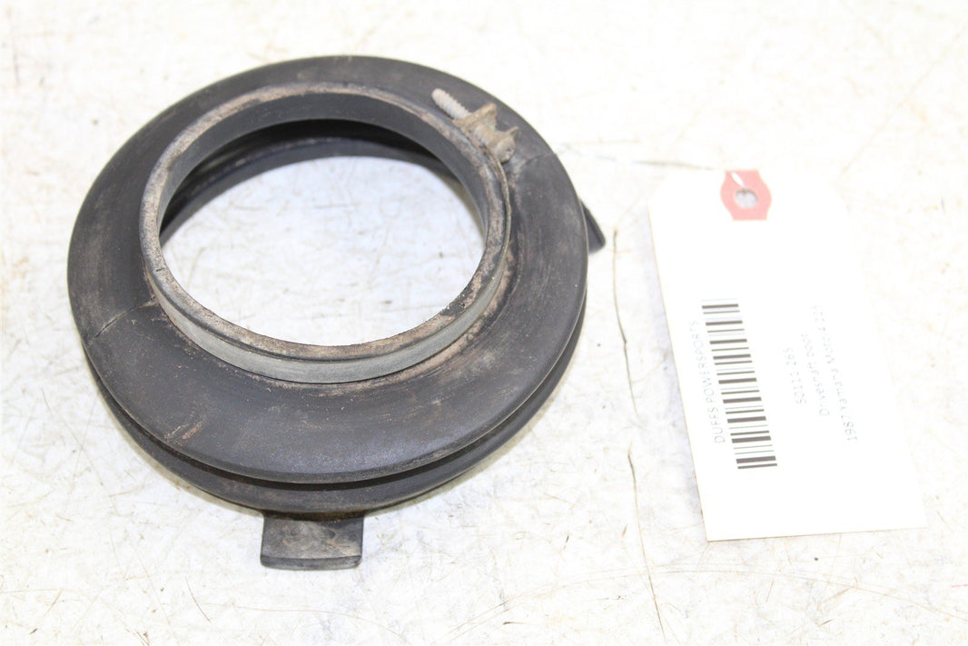1987 Yamaha Moto4 225 Rear Drive Shaft Cover Boot Guard 50111