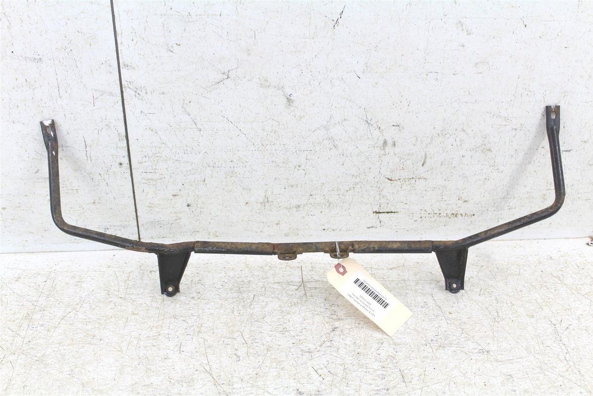 1987 Yamaha Moto4 225 Front Fender Support Mounts Brackets 50111