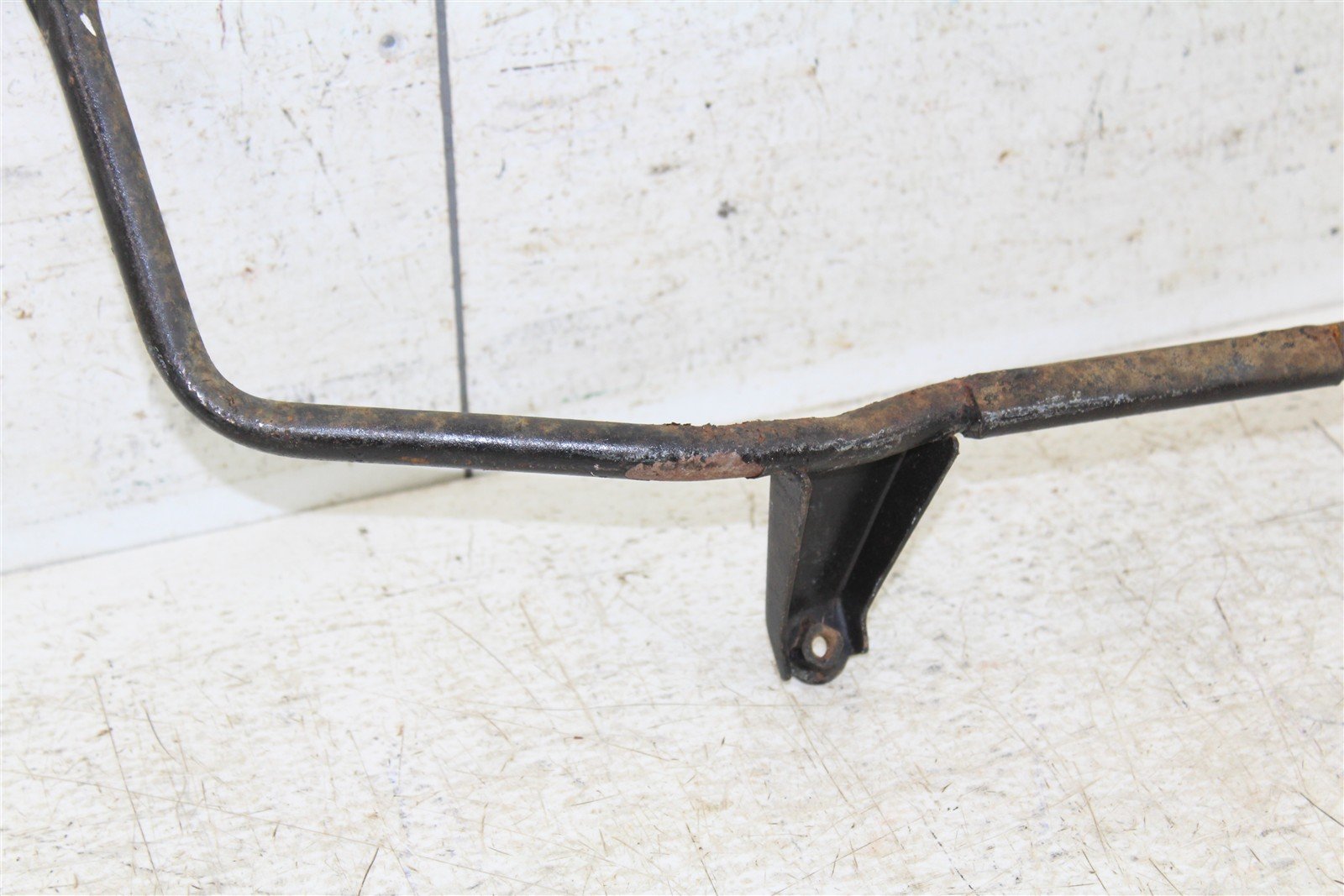 1987 Yamaha Moto4 225 Front Fender Support Mounts Brackets 50111