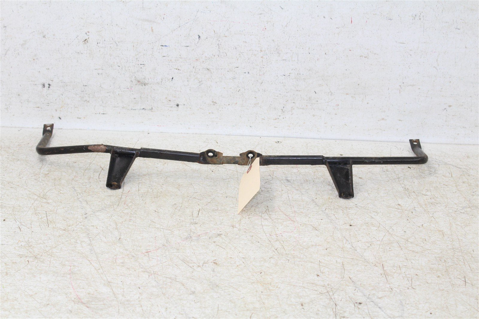 1987 Yamaha Moto4 225 Front Fender Support Mounts Brackets 50111