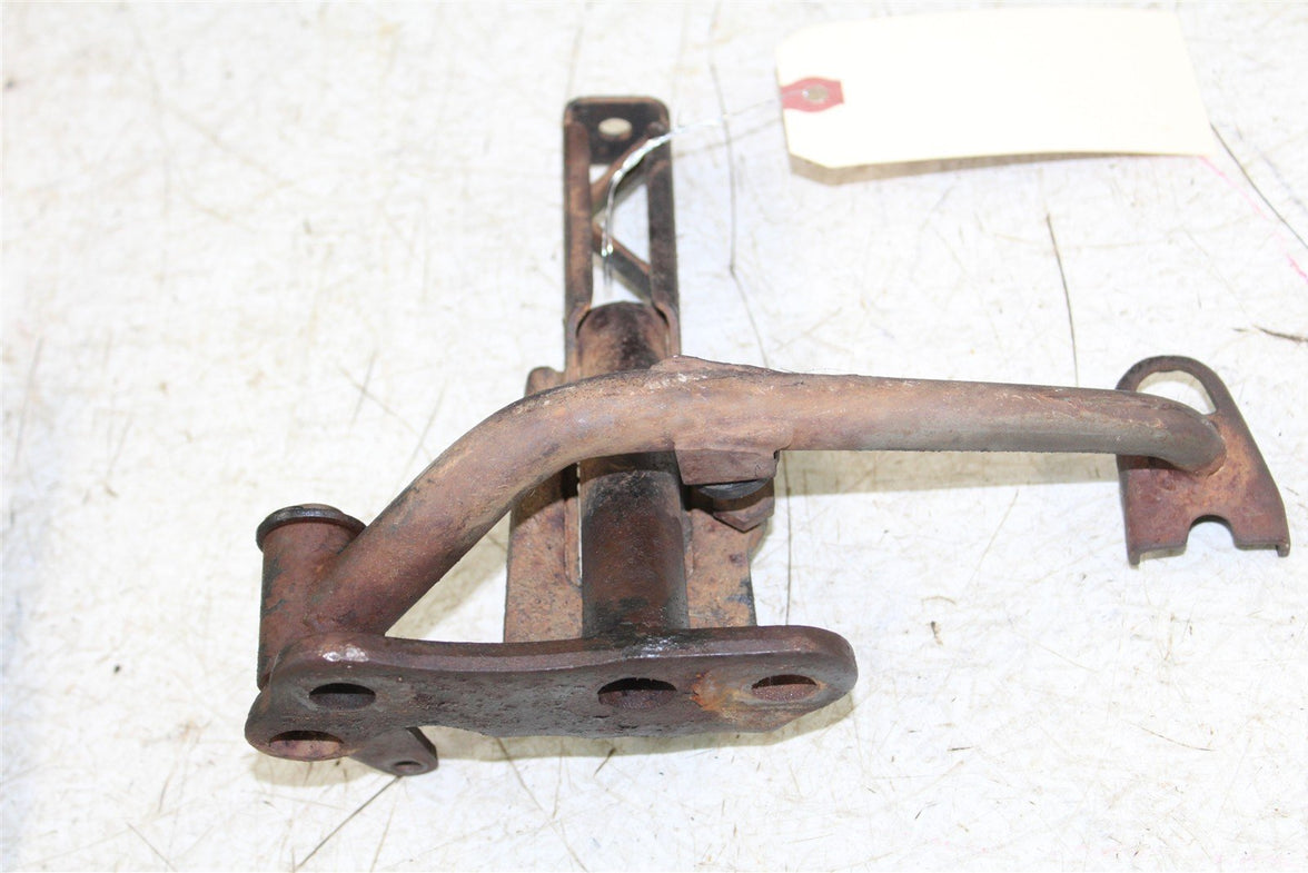 1987 Yamaha Moto4 225 Foot Pegs Rests Set Left Right 50111