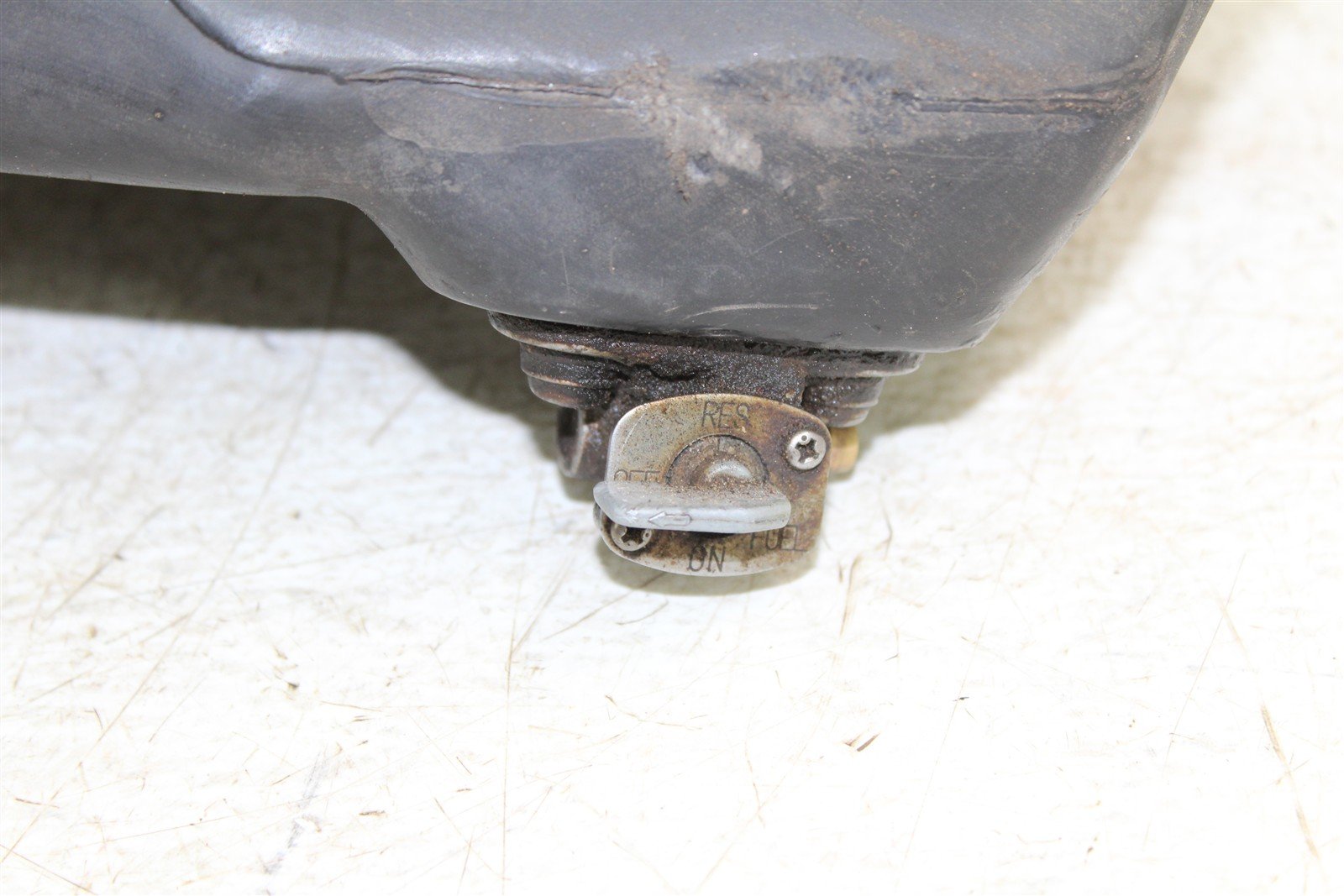 1987 Yamaha Moto4 225 Gas Fuel Tank 50111