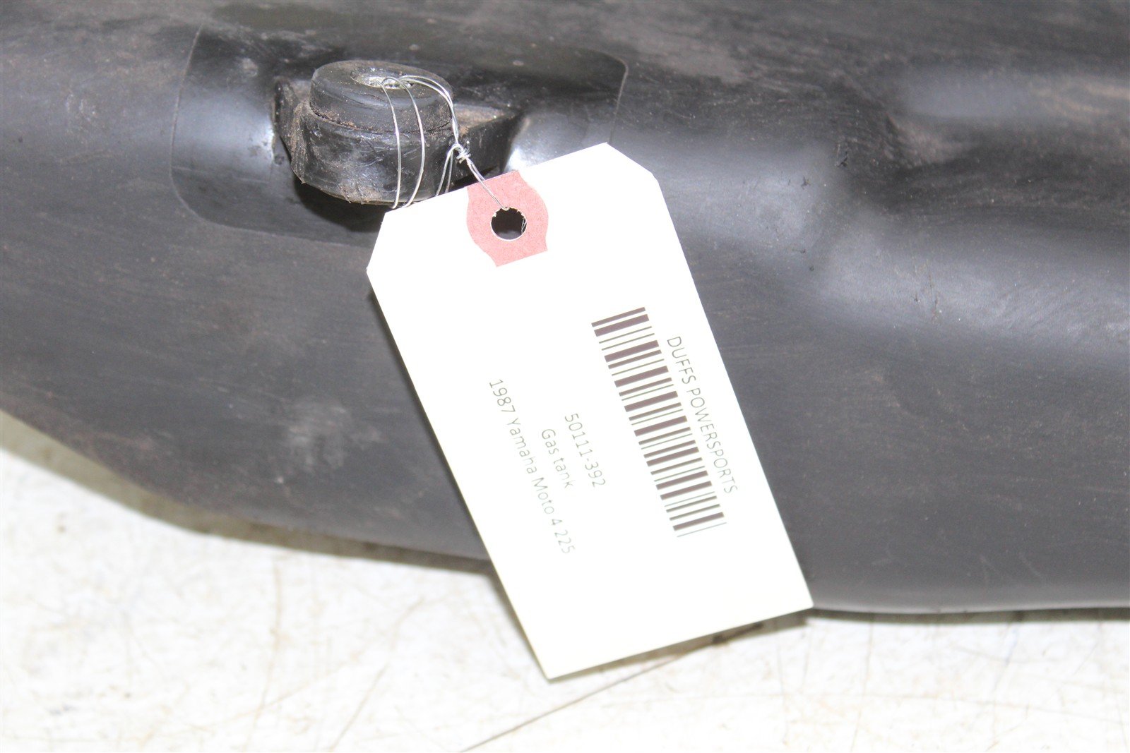 1987 Yamaha Moto4 225 Gas Fuel Tank 50111