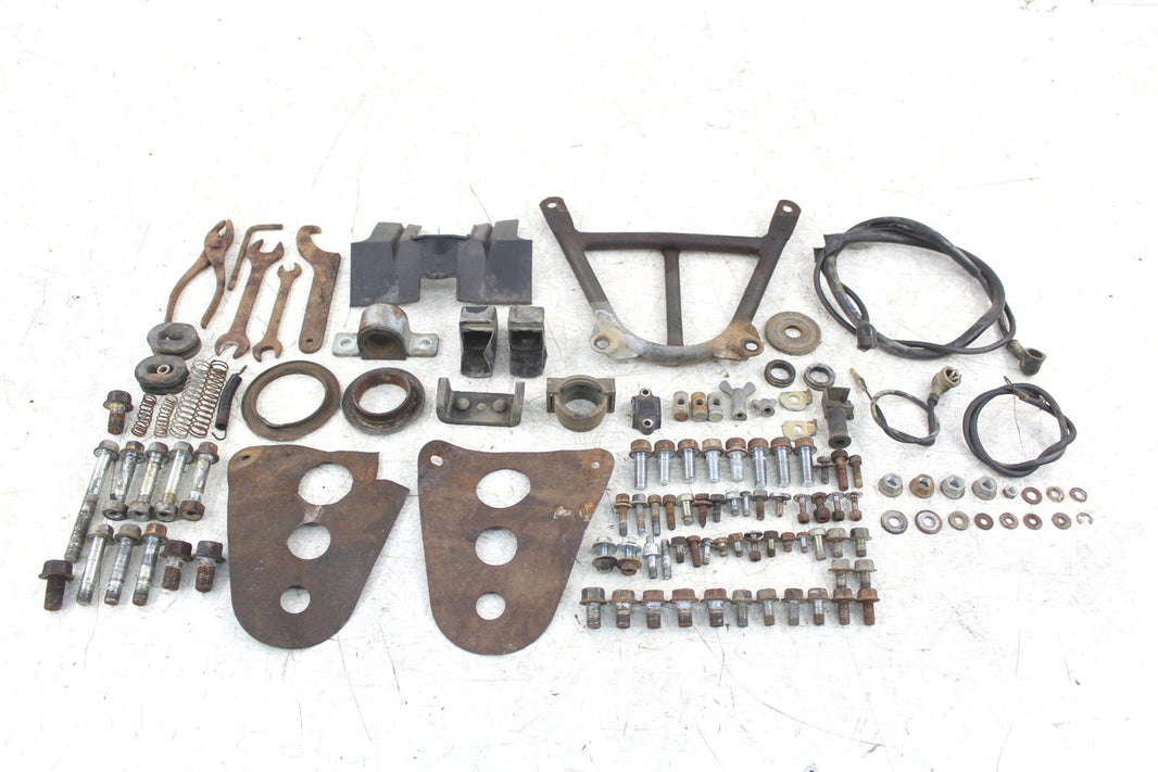 1987 Yamaha Moto4 225 Chassis Bolt Kit Hardware Mount Guard Wire 50111