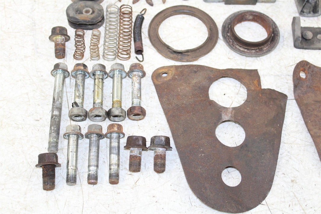 1987 Yamaha Moto4 225 Chassis Bolt Kit Hardware Mount Guard Wire 50111