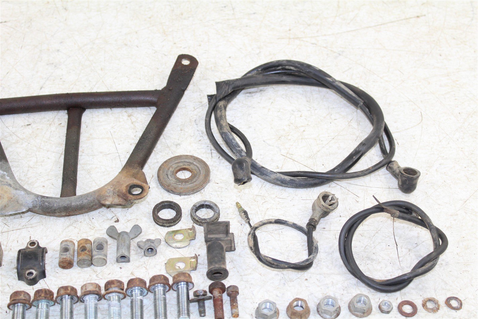 1987 Yamaha Moto4 225 Chassis Bolt Kit Hardware Mount Guard Wire 50111