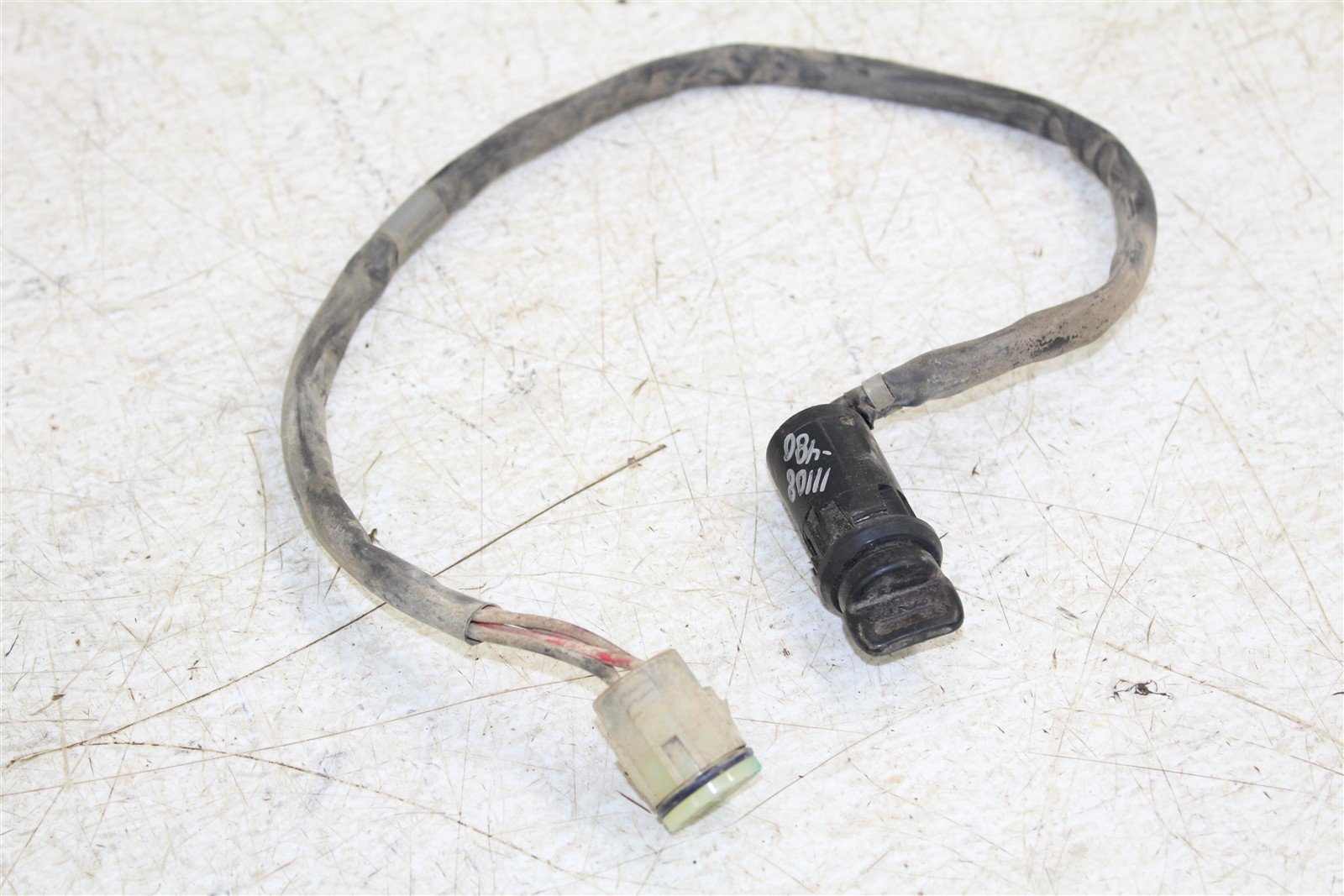 2001 Honda Foreman Rubicon 500 FA Key Ignition Switch 11108