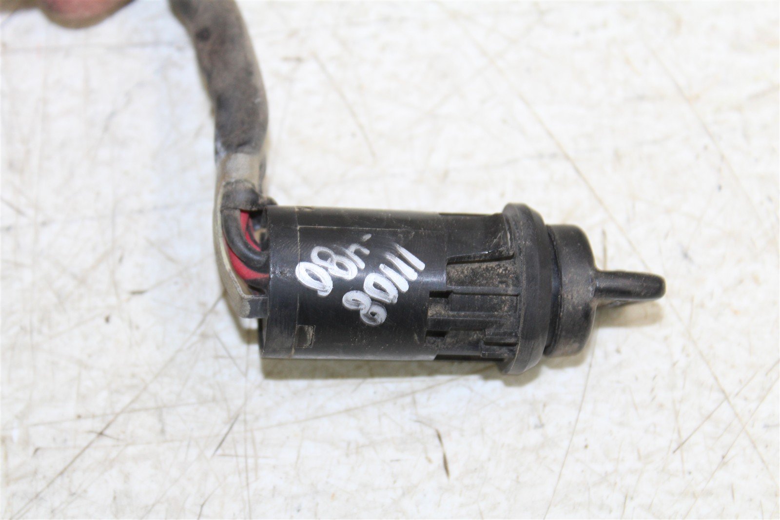2001 Honda Foreman Rubicon 500 FA Key Ignition Switch 11108
