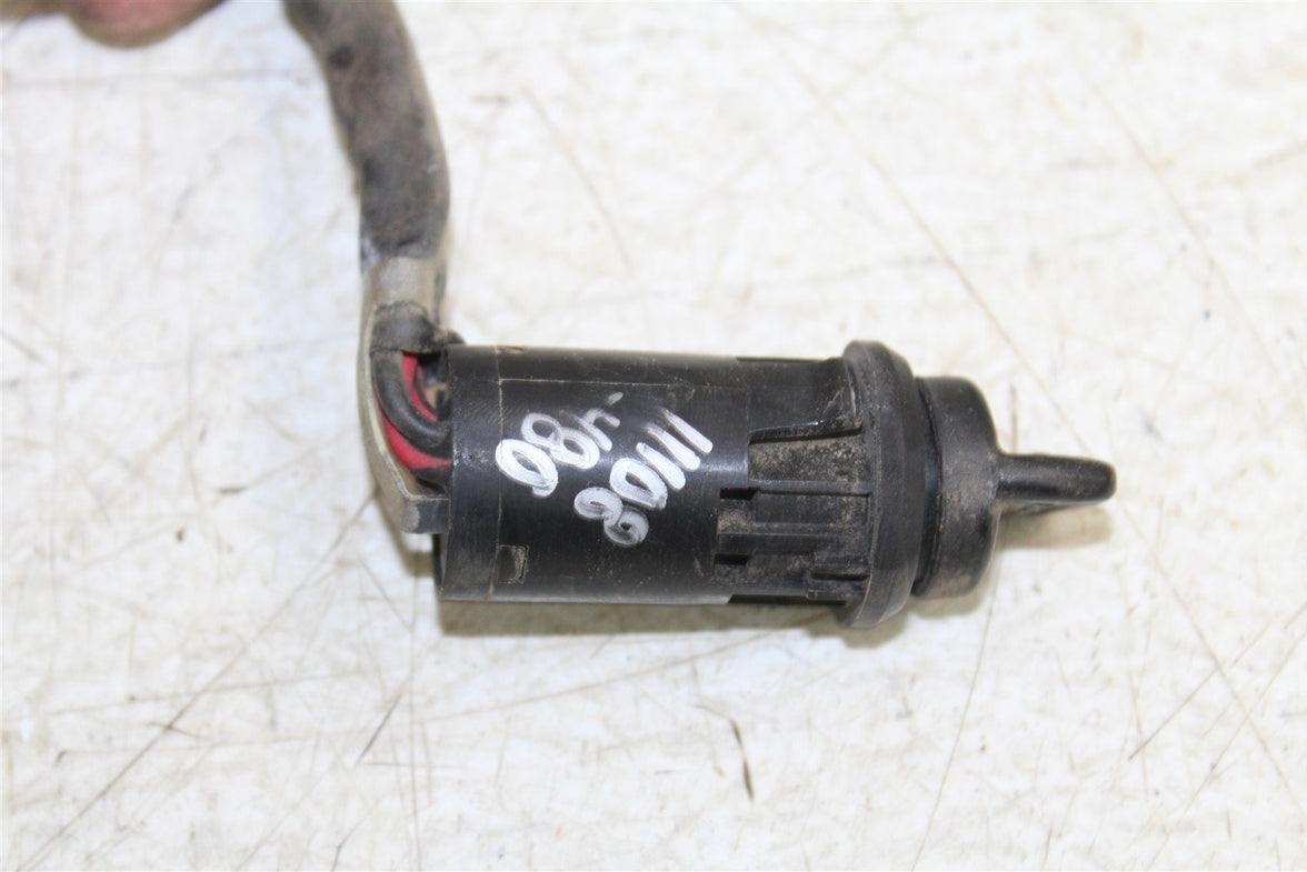 2001 Honda Foreman Rubicon 500 FA Key Ignition Switch 11108