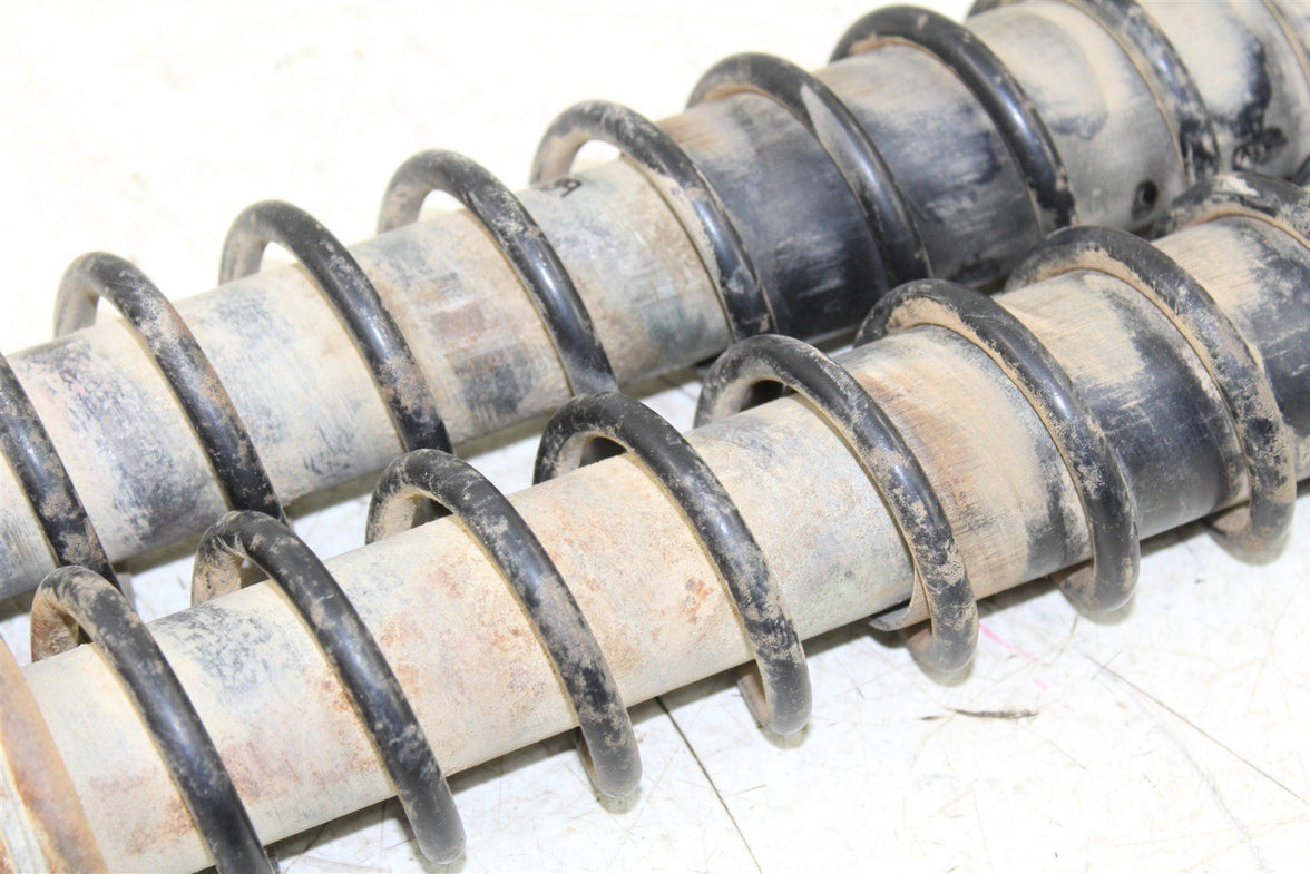 2001 Honda Foreman Rubicon 500 FA Rear Shocks Spring Absorber Left Right 11108