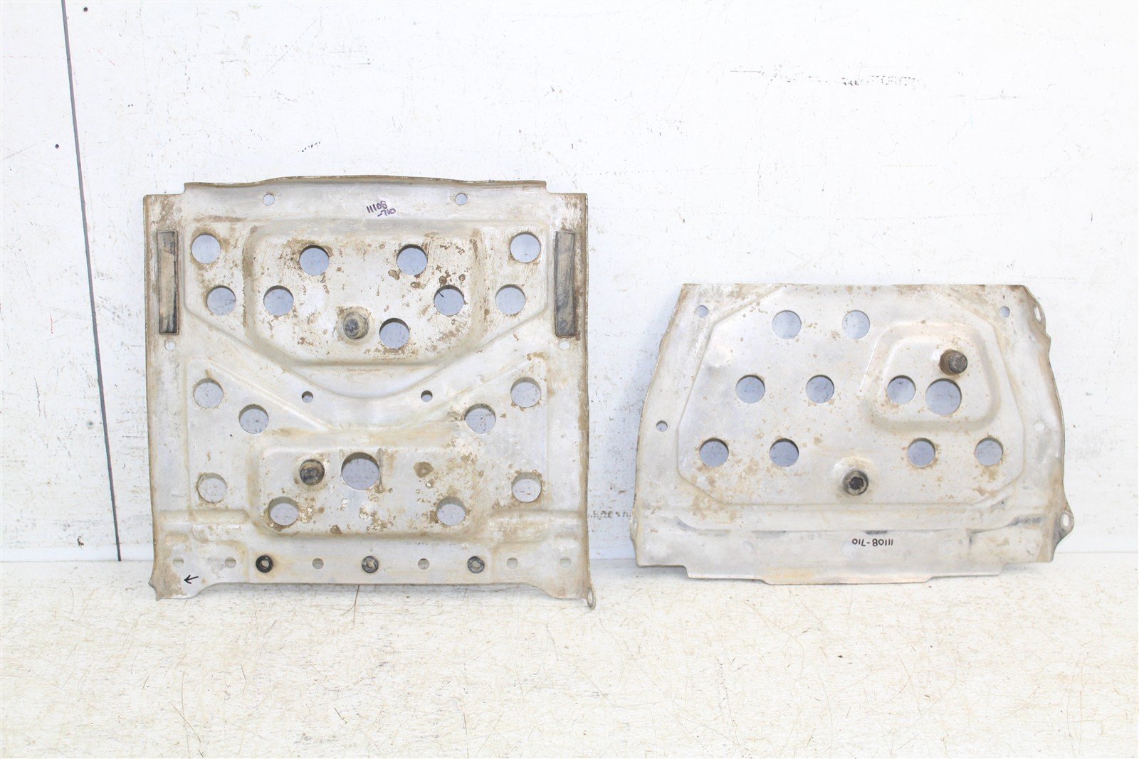 2001 Honda Foreman Rubicon 500 FA Skid Plates Engine Guards 11108