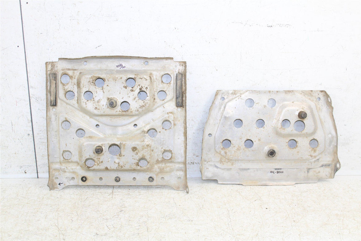 2001 Honda Foreman Rubicon 500 FA Skid Plates Engine Guards 11108