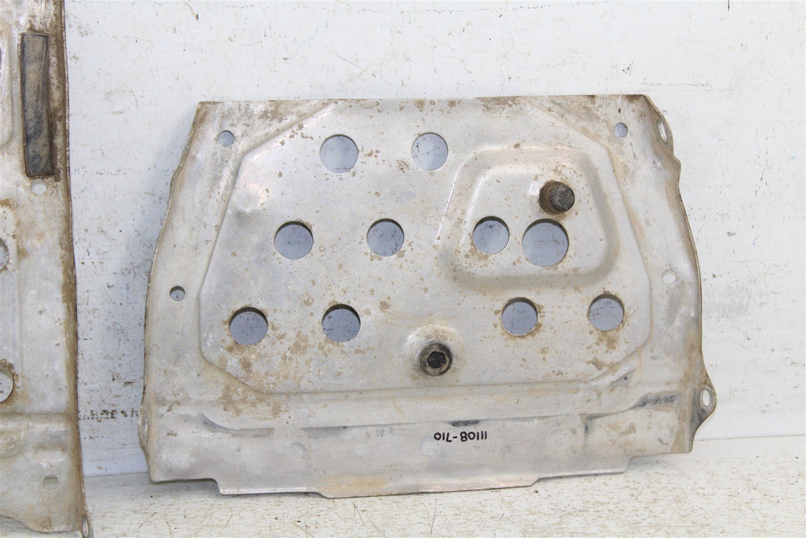 2001 Honda Foreman Rubicon 500 FA Skid Plates Engine Guards 11108