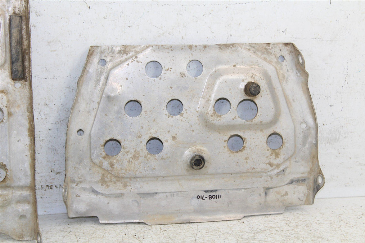 2001 Honda Foreman Rubicon 500 FA Skid Plates Engine Guards 11108