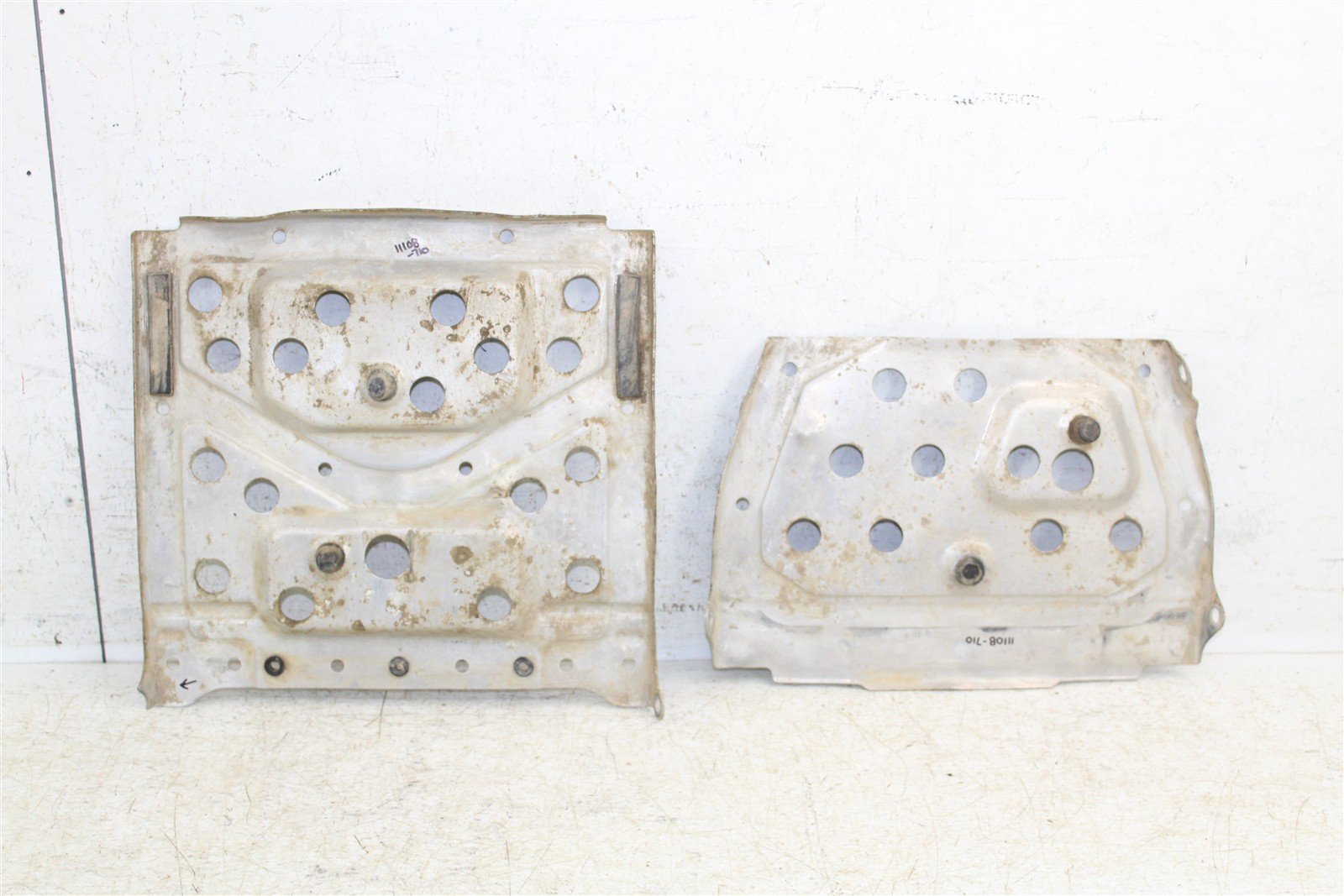2001 Honda Foreman Rubicon 500 FA Skid Plates Engine Guards 11108
