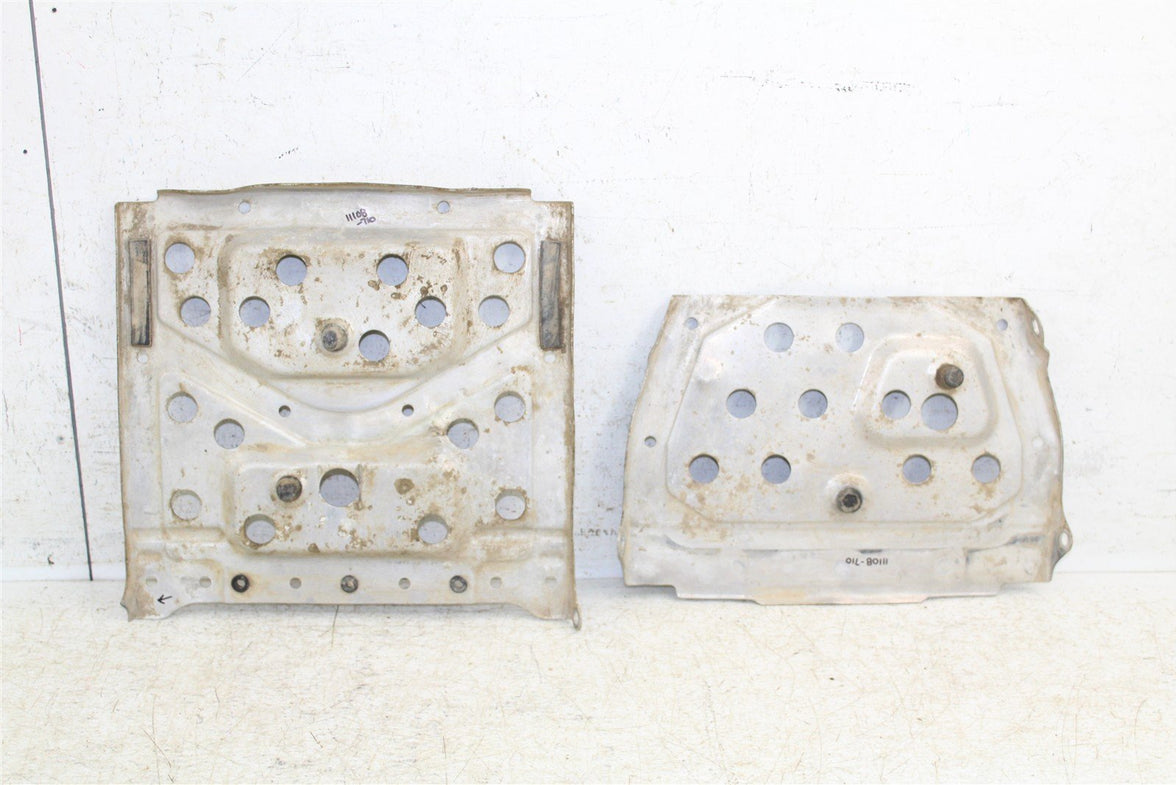 2001 Honda Foreman Rubicon 500 FA Skid Plates Engine Guards 11108